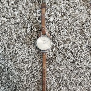 Fossil watch